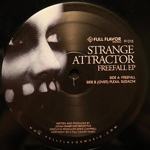 Strange Attractor - Freefall EP