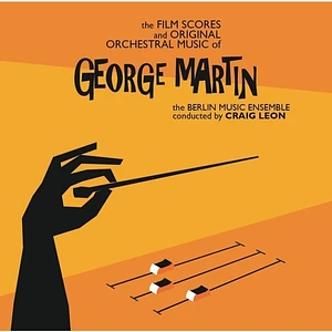 George Martin - OST The Film S And Original Orchestral Music