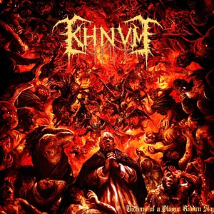 KHNVM - Visions Of A Plague Ridden Sky