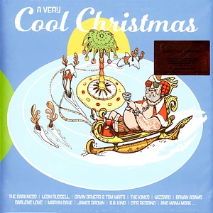 V.A. - A Very Cool Christmas 1