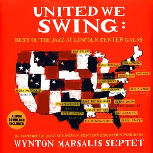 Wynton Septet Marsalis - United We Swing: Best Of The Jazz At Lincoln Cente