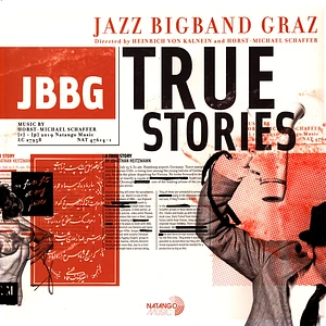 Heinrich Von & S Jbbg-Jazz Bigband Graz & Kalnein - True Stories