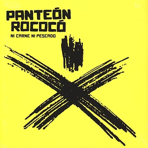 Panteon Rococo - Ni Carne Ni Pescado Vinyl 10