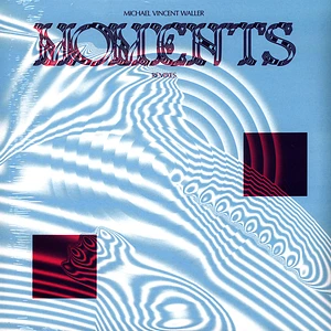 Michael Vincent Waller - Moments Remixes Colored