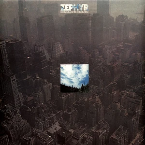 Zephyr - Going Back To Colorado Black Vinyl Edition