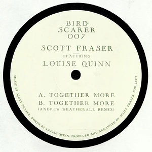 Scott Fraser Featuring Louise Quinn - Together More