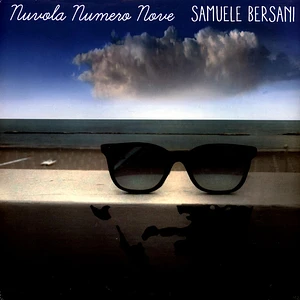 Samuele Bersani - Nuvola Numero Nove Clear Blue Vinyl Edtion