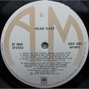 Head East - Head East