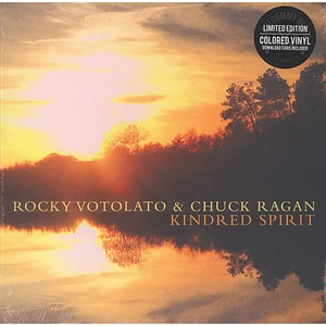 Rocky Votolato / Chuck Ragan of Hot Water Music - Kindred Spirit