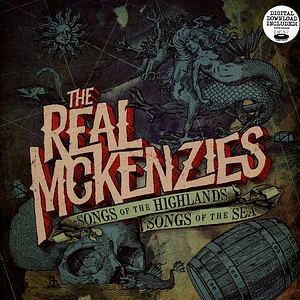 Real McKenzies - Songs Of The Highlands,Songs Of The Sea