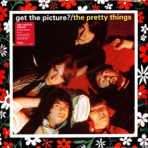 The Pretty Things - Get The Picture? Limited Edition