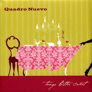 Quadro Nuevo - Tango Bitter Sweet Vinyl