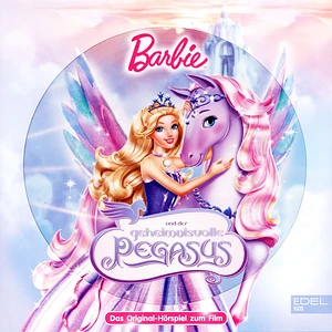 Barbie U.D.Geheimnisvolle Pegasus - OST Hörspiel Zum Film Picture Vinyl