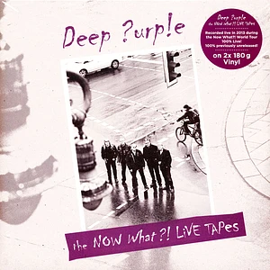 Deep Purple - The Now What?! Live Tapes