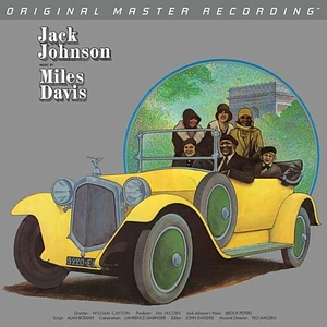 Miles Davis - Tribute To Jack Johnson