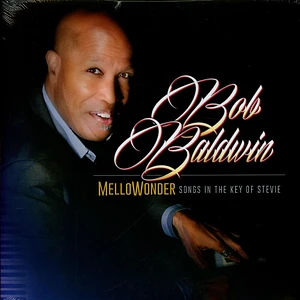 Bob Baldwin - Mellowonder- Songs In The Key Of Stevie