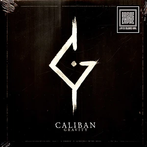 Caliban - Gravity Yolk Clear-Gold Vinyl Edition