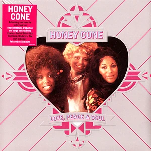 Honey Cone - Love Peace & Soul
