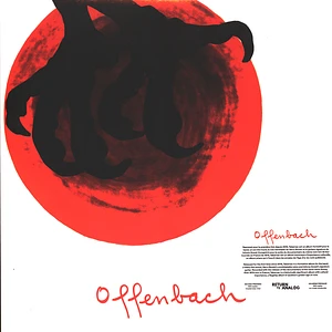 Offenbach - Tabarnac Clear Vinyl Edtion