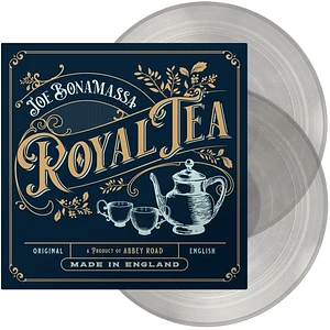 Joe Bonamassa - Royal Tea Transparent Vinyl Edition