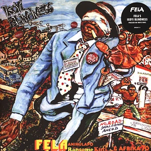 Fela Kuti - Ikoyi Blindness White Vinyl Edition