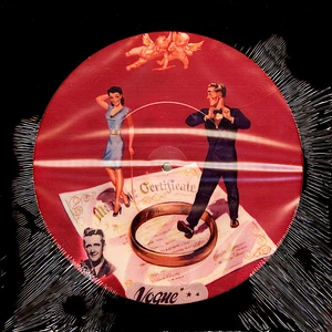 Clyde McCoy & His Orchestra - Picture Disc