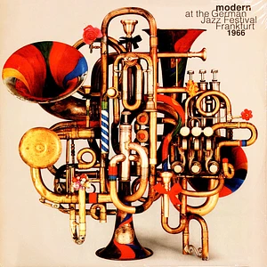 V.A. - Modern At The German Jazz Festival 1966