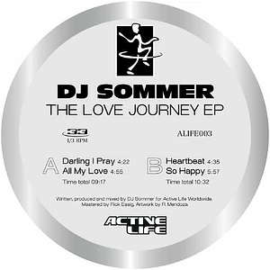 DJ Sommer - ALIFE003