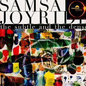 Samsara Joyride - The Subtle And The Dense Oxblood