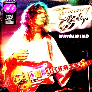 Tommy Bolin - Whirlwind Purple Vinyl Edition
