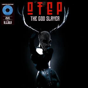 OTEP - The God Slayer Light Blue Vinyl Edition