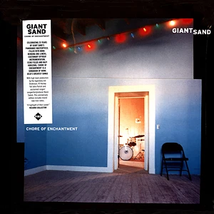 Giant Sand - Chore Of Enchantment 2024 Reissue
