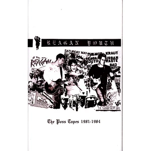 Reagan Youth - The Poss Tapes - 1981-1984