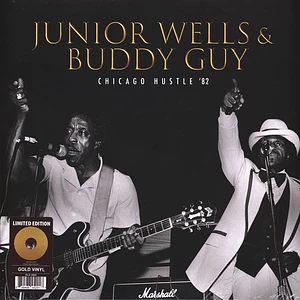 Junior Wells - Chicago Hustle '82 Gold Vinyl Edition