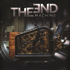 The End Machine - The End Machine Black