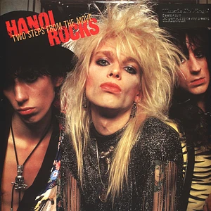 Hanoi Rocks - Two Steps From The Move