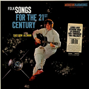 Sheldon Allman - Folk Songs For The 21st Century