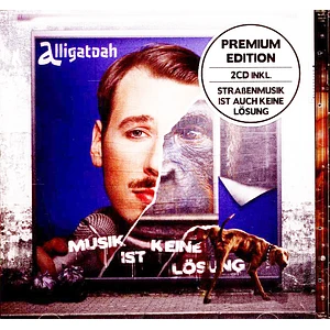 Alligatoah - Musik Ist Keine Lösung Premium 2 Edition