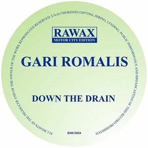 Gari Romalis - Down The Drain