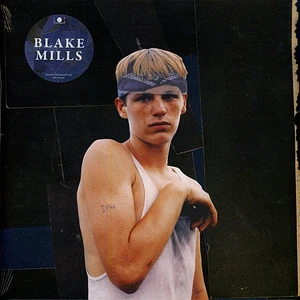 Blake Mills - Blake Mills Aka Break Mirrors