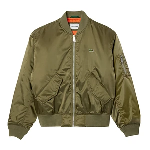 Lacoste - Padded Bomber Jacket