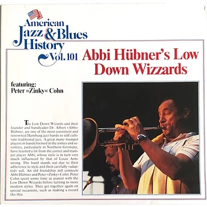Abbi Hübner's Low Down Wizards Featuring Peter Cohn - American Jazz & Blues History