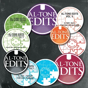 Al-Tone Edits - Volume 8 2024 Repress