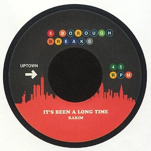 5 Borough Breaks - Volume 32 It's Been A Long Time / Call Me Come Back Home