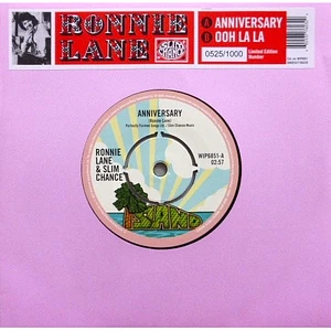 Ronnie Lane & Slim Chance - Anniversary