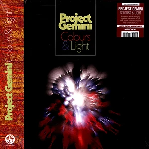 Project Gemini - Colours & Light Magenta Colored Vinyl Edition