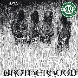 D.Y.S. - Brotherhood 40th Anniversary Green Vinyl Edition