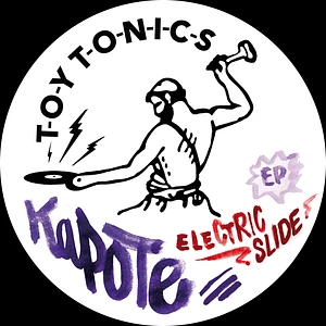 Kapote - Electric Slide EP