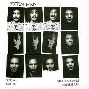 Rotten Mind - Still Searchingstreberbarn