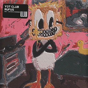 Yot Club - Rufus Custard & Evergreen Vinyl Edition